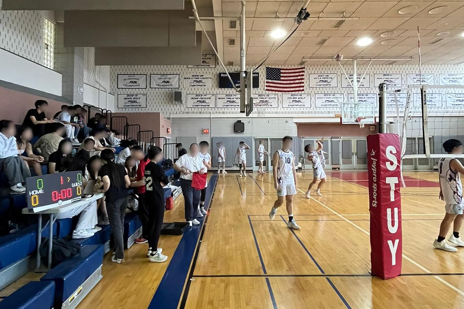 Multisport Indoor Tabletop Scoreboard - Rechargeable Battery - Used for Basketball, Volleyball, Wrestling and More