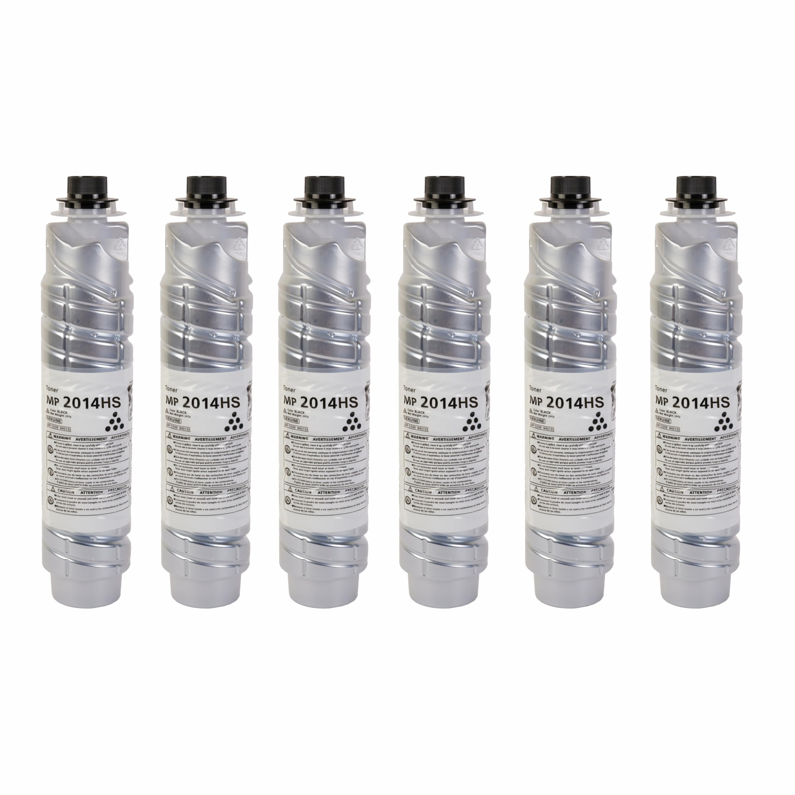 MP 2014HS Black Toner Cartridge Compatible for Ricoh Aficio MP 2014, 2014s, 2014hs Aficio Mp 2014, 2012en, 2014d, 2014ad Printers (1)-image-1