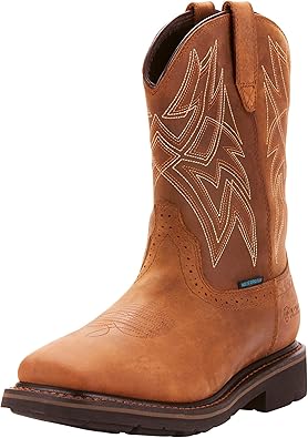 Botas ariat cuadradas Clearance