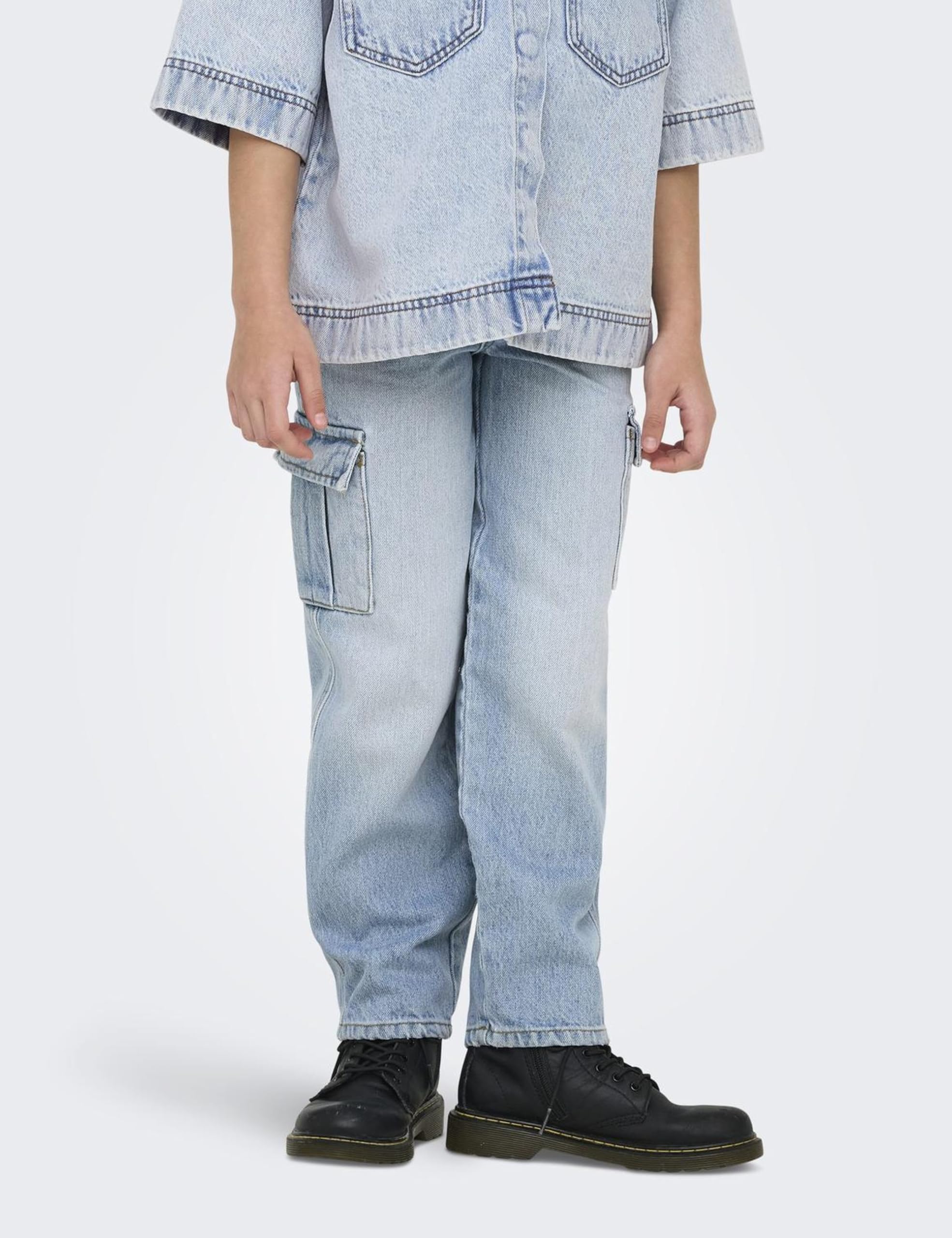 KIDS ONLY Women's Kogharmony Wide Cargo Carrot Azg Noos Kogharmony Wide Cargo Carrot Azg Noos
