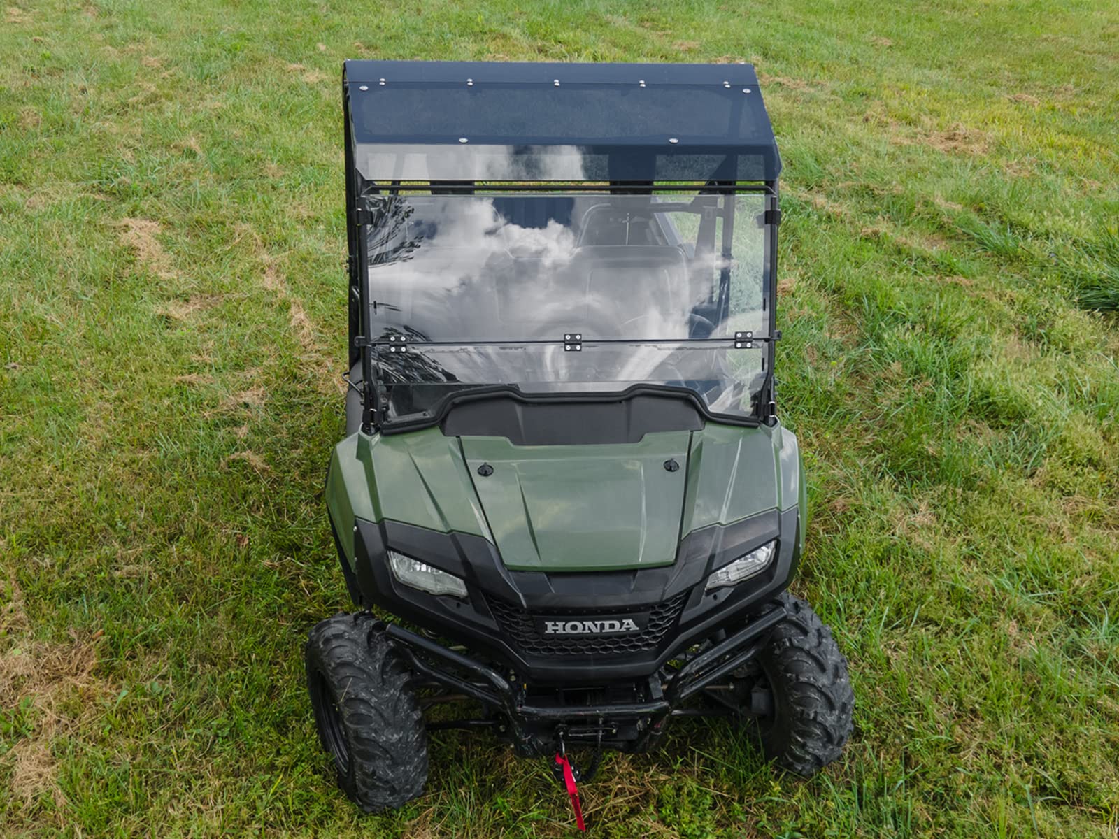 Amazon.com: SuperATV Dark Tinted Polycarbonate Roof for 2014+