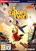 It Takes Two PCWin | Codigo de descarga inmediato EA App - Origin | Videojuegos | Castellano