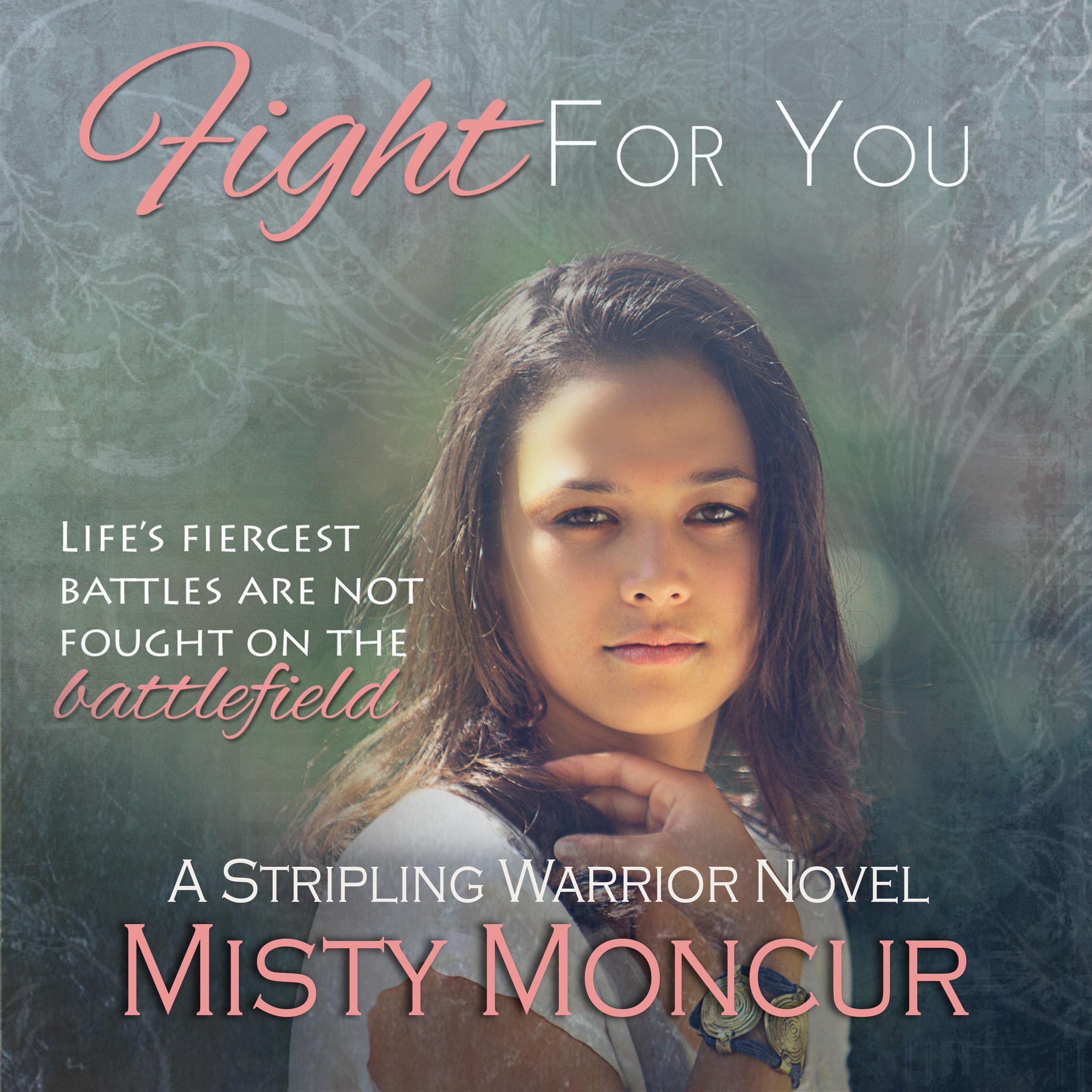 Cover art for Fight for You