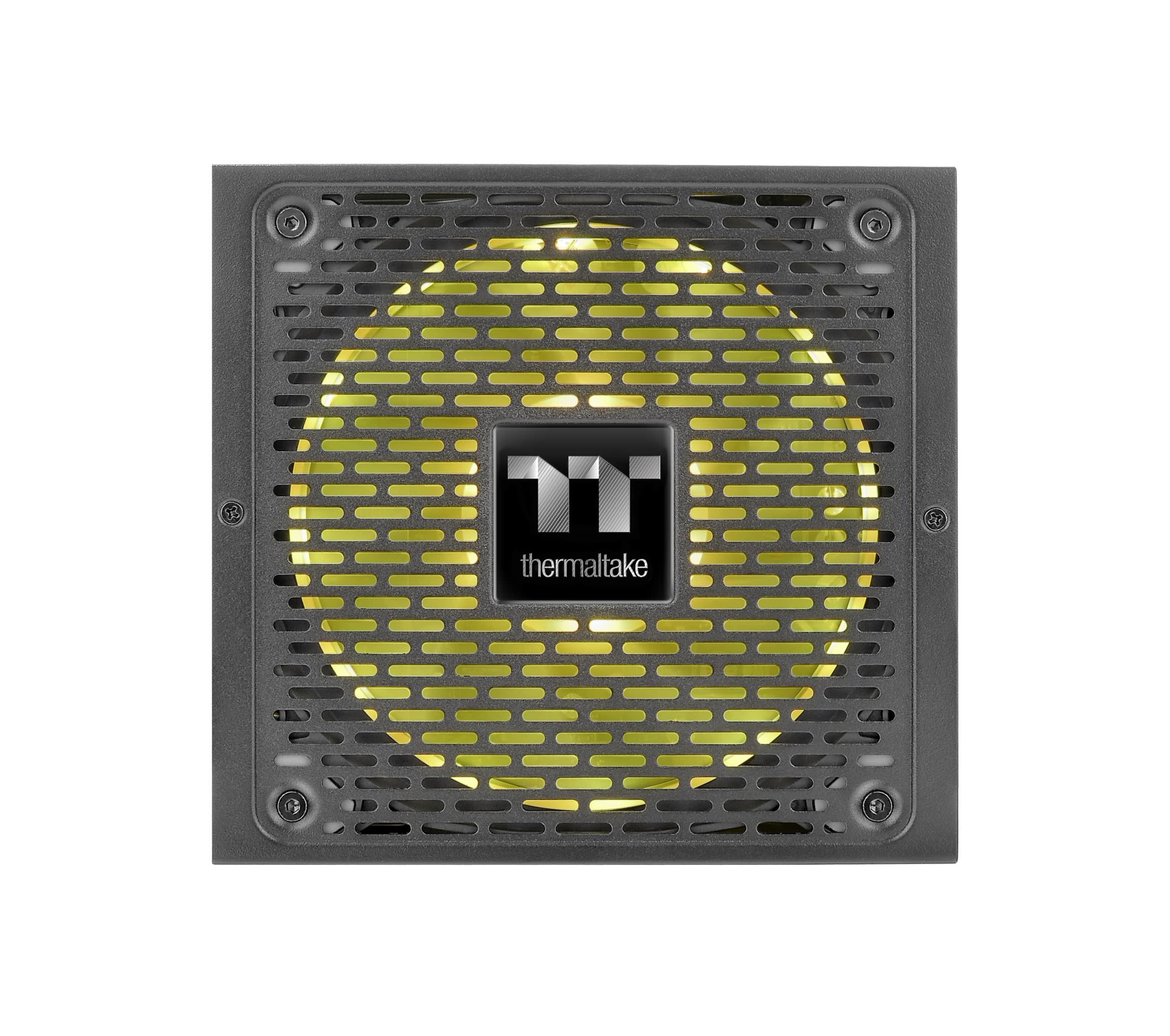 Thermaltake Toughpower GF3 ARGB 750W | Alimentation PC ATX 3.0 | PCIe Gen 5.0 | 80-Plus Gold | entièrement modulaire | Ventilateur Silencieux 140 | Certifié UE | Noir