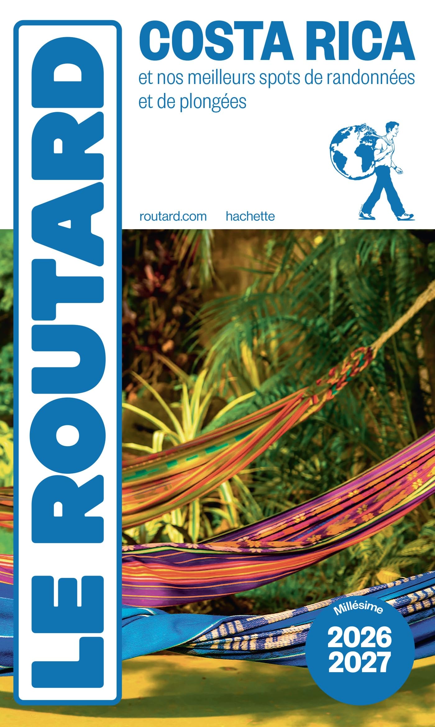 Guide du Routard Costa Rica 2026/27