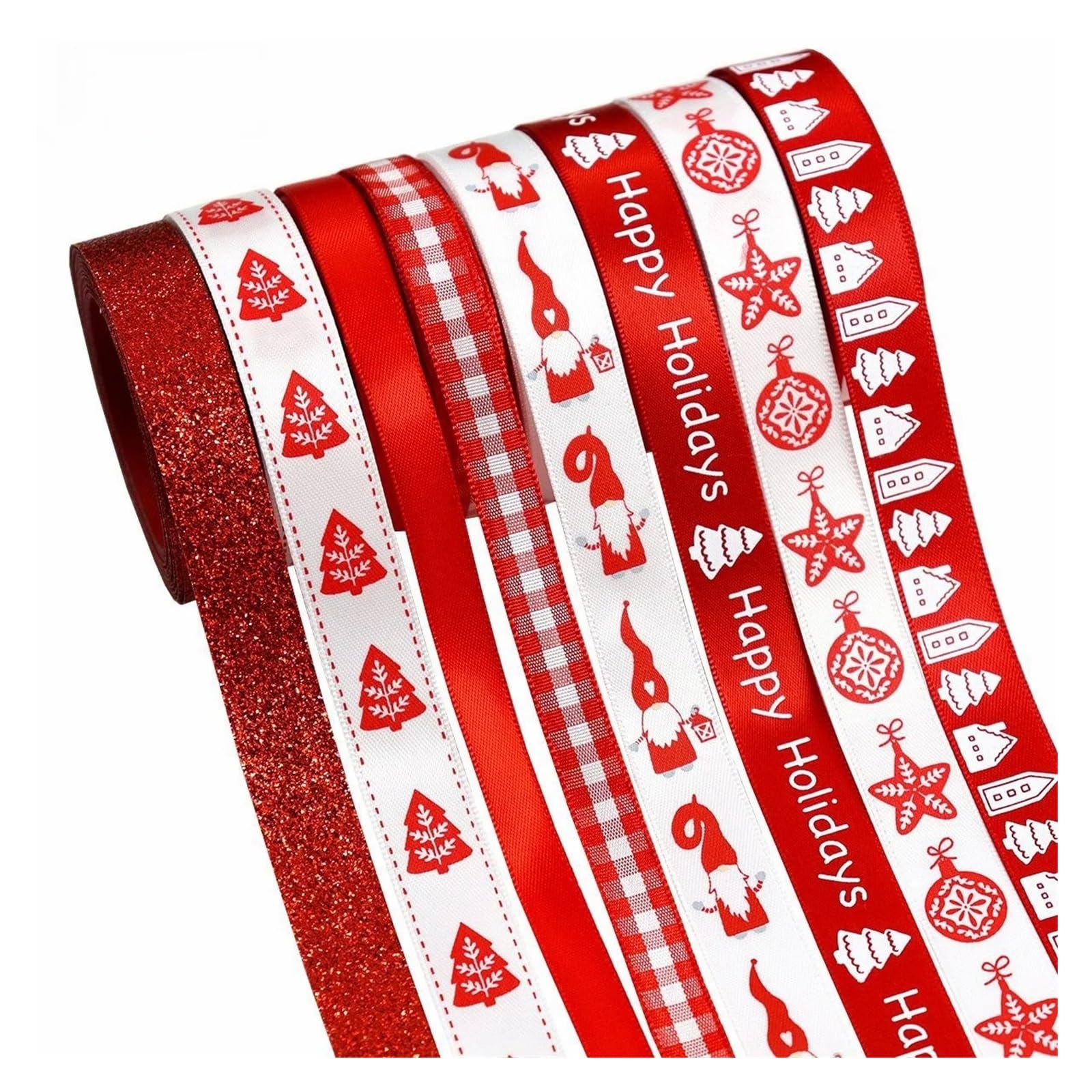 Nastro arricciacapelli in poliestere for confezioni regalo