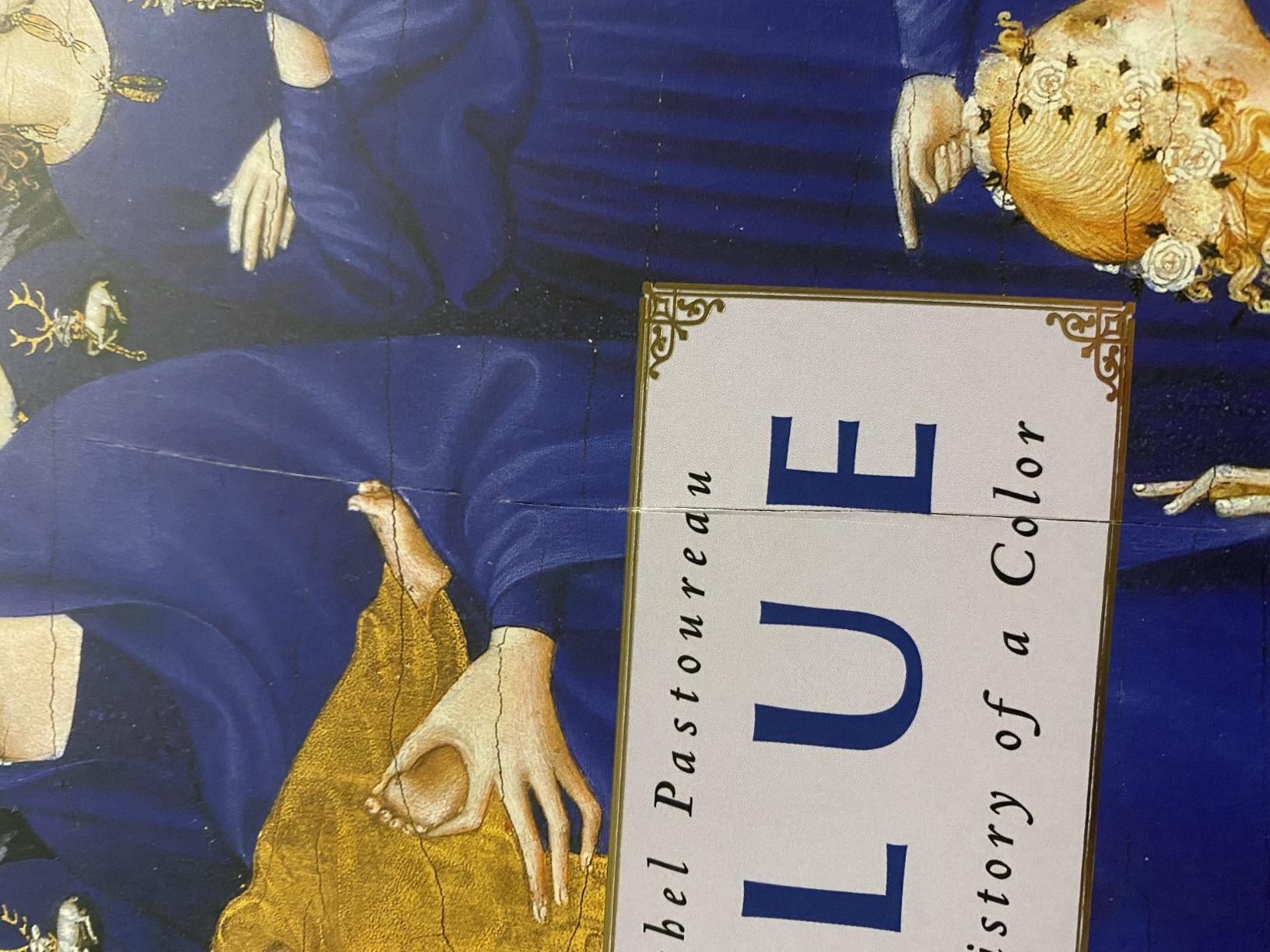 Everything was great until I removed the plastic