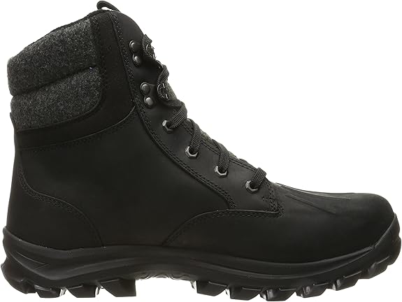 Timberland men's chillberg mid wp insulated snow boot Clearance