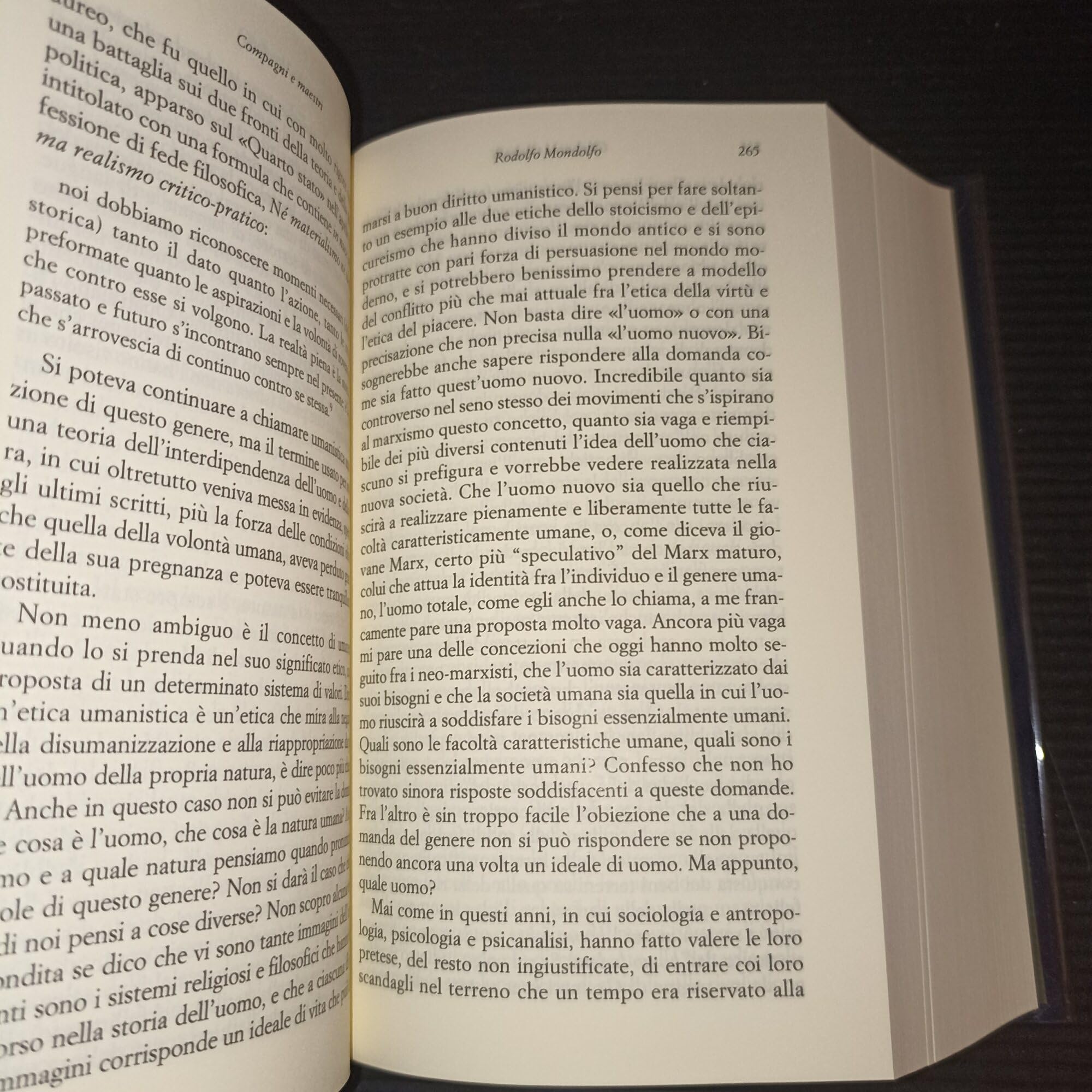 Etica e politica. Scritti di impegno civile