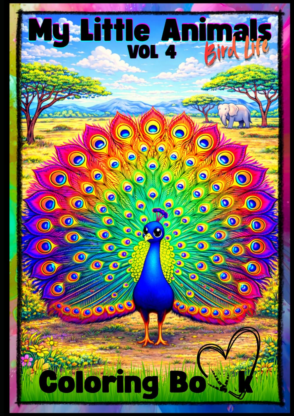My Little Animals: Bird Life