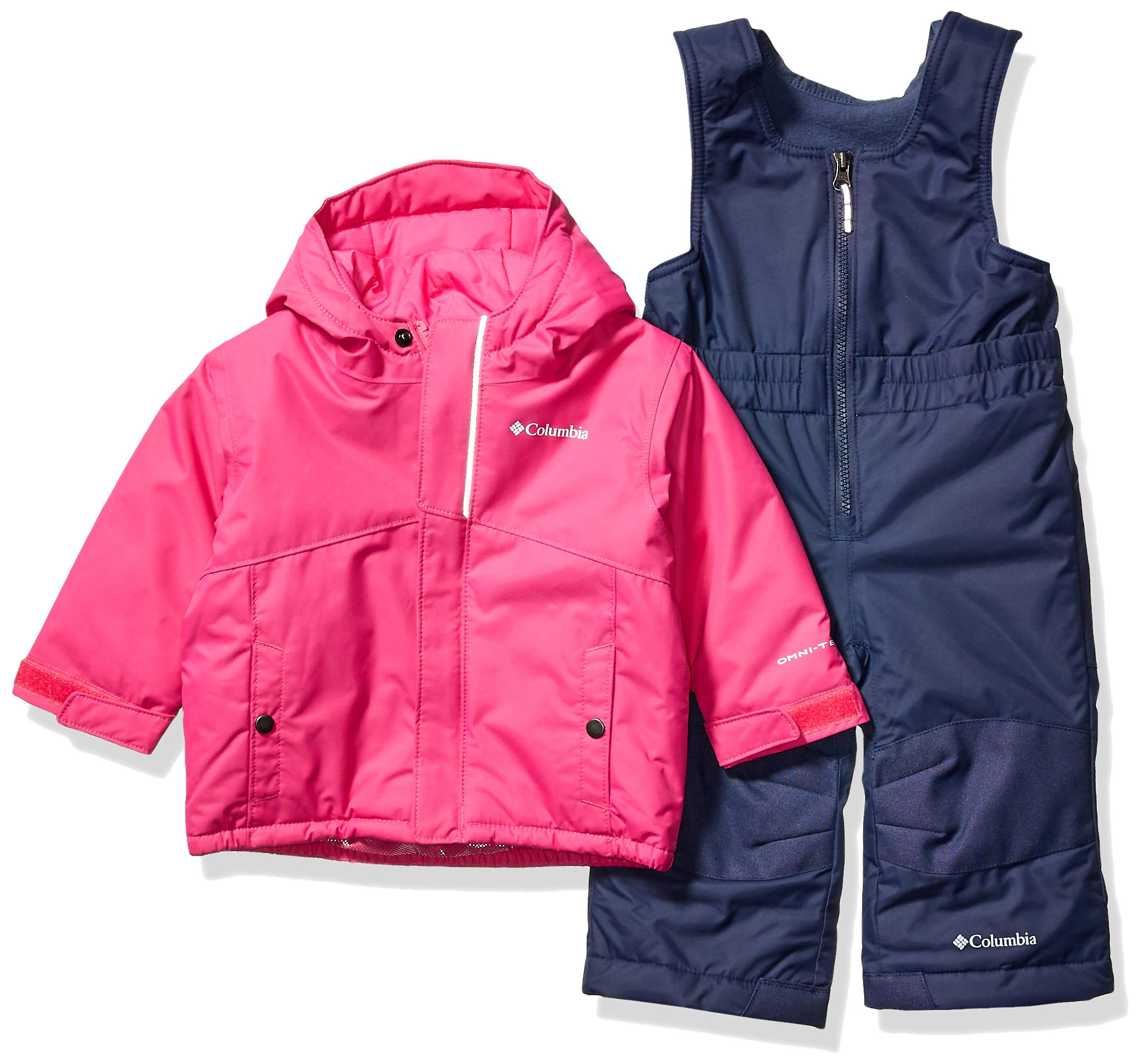Columbia Baby Girls' Buga Set