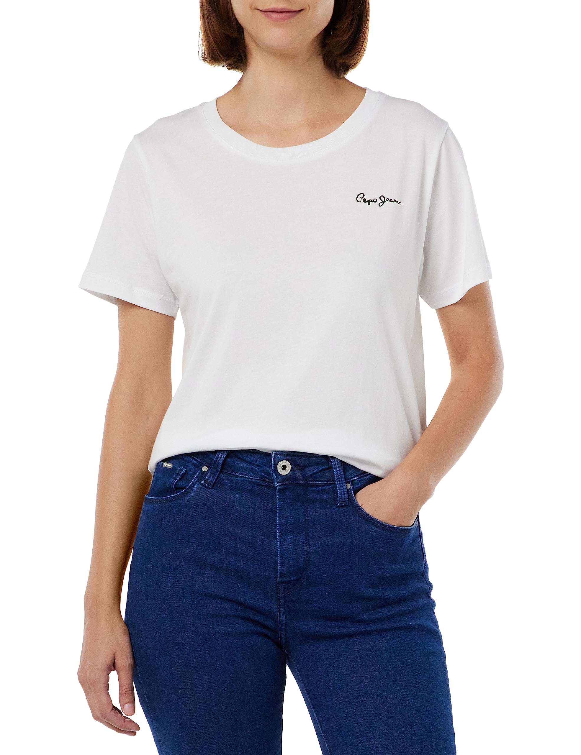 Pepe Jeans Bertha T-Shirt para Mujer