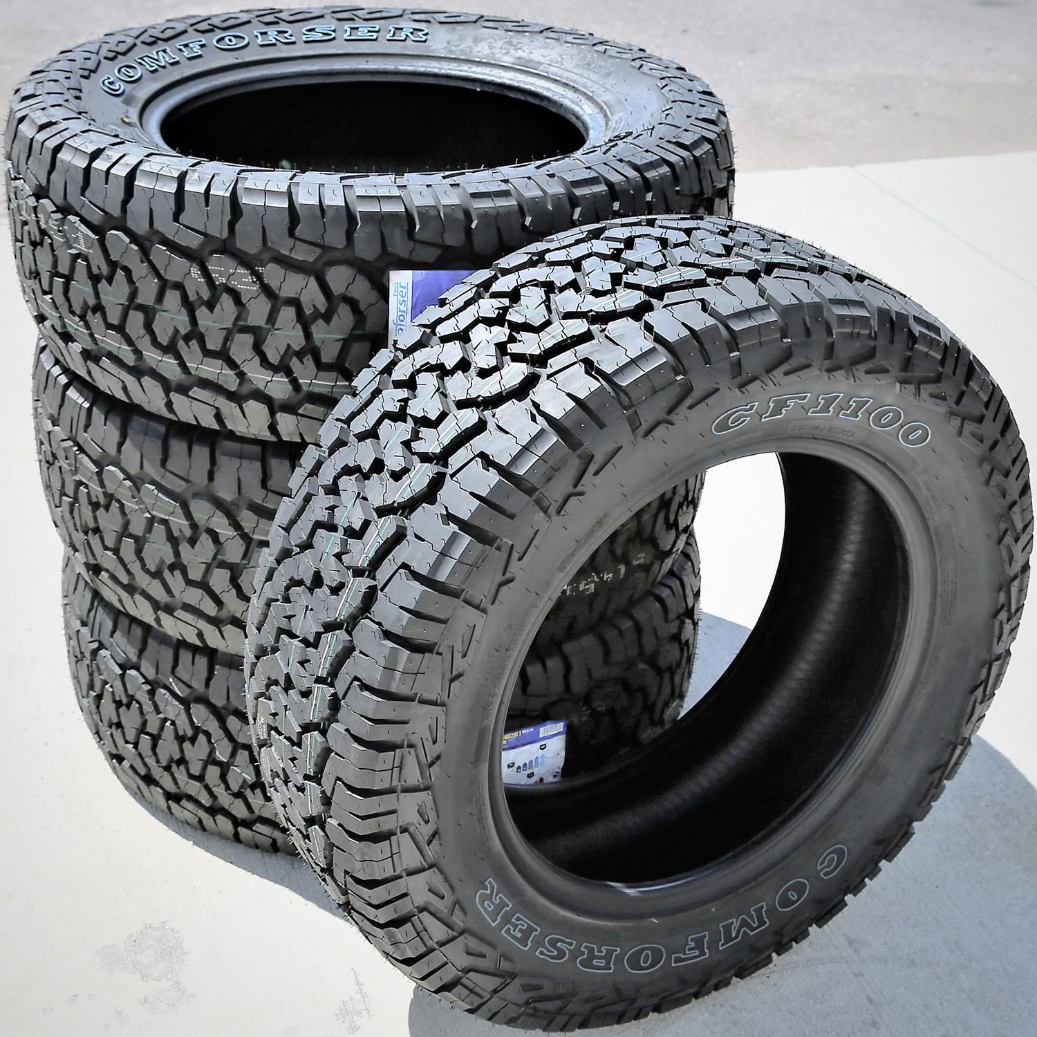 COMFORSER 31X10,50R15LT 109S CF1100 ALL TERRAIN