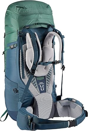 Amazon.co.jp: Deuter Aircontact 60 + 10 SL バックパック : スポーツ