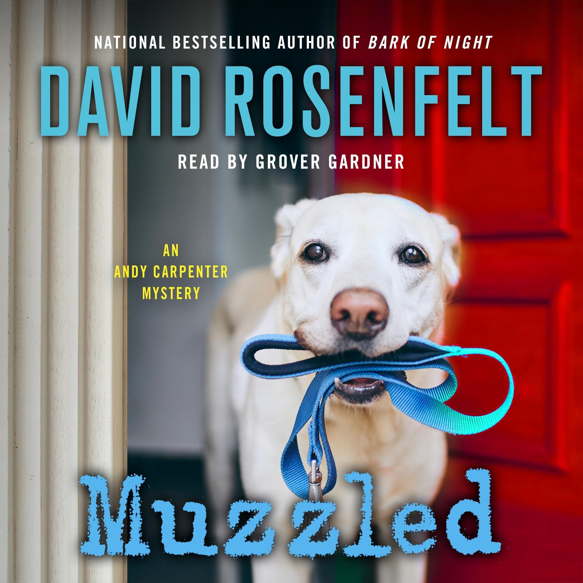 Cover art for Muzzled
