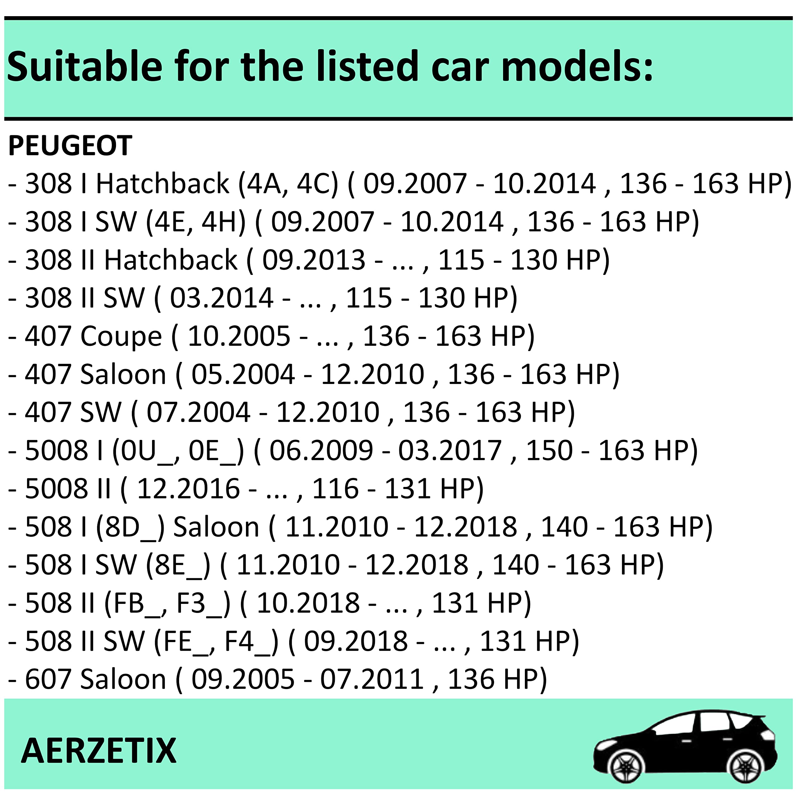 AERZETIX - C66724 - Forcella di disinnesto, frizione - compatibile con numeri OE 2117 65, 98 085 133 80, 3648964 - meccanica, auto