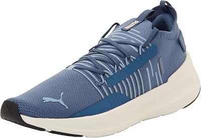 Puma Softride Symmetry Fuzion LS Scarpe per Jogging su stradaUnisex - Adulto