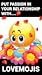 Lovemojis