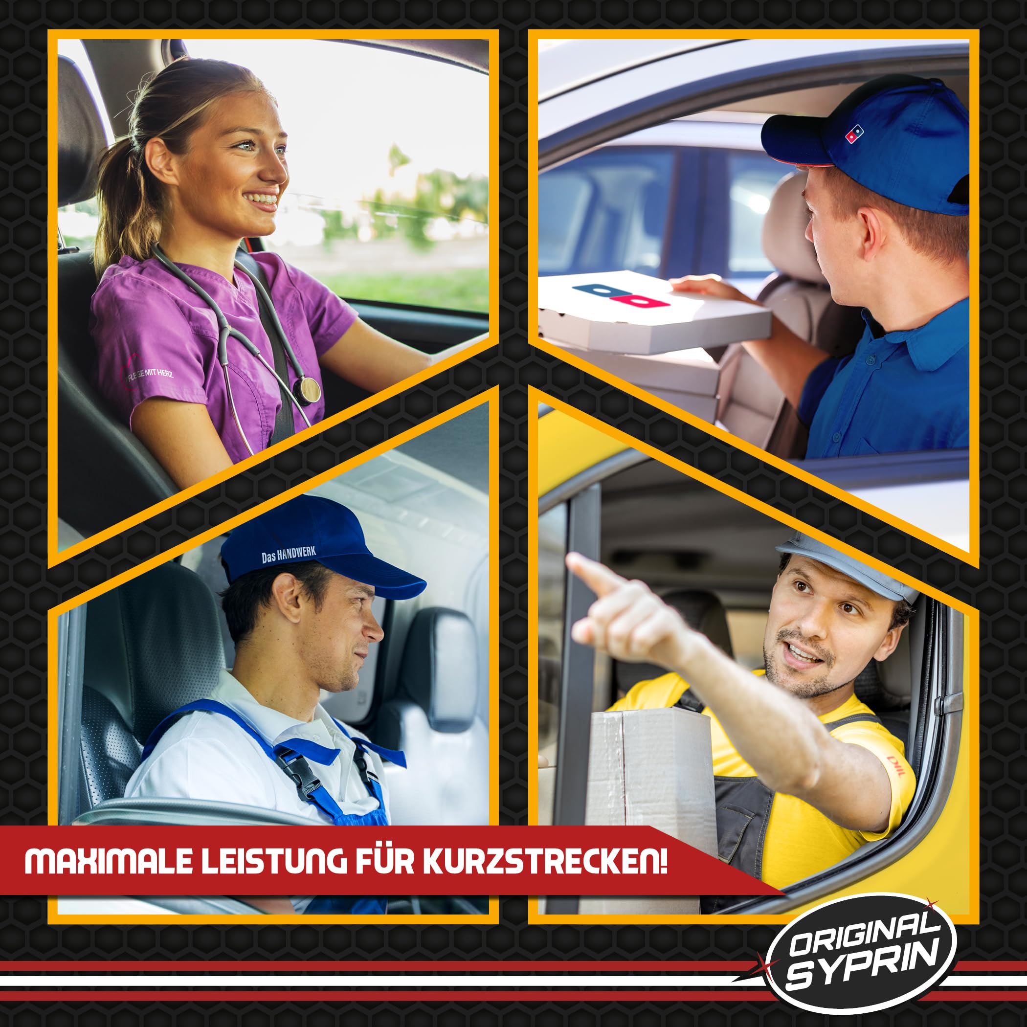 Originale Syprin DPF Detergente per filtro antiparticolato diesel I Additivo per la pulizia DPF I Detergente DPF diesel e protezione DPF I 300 ml