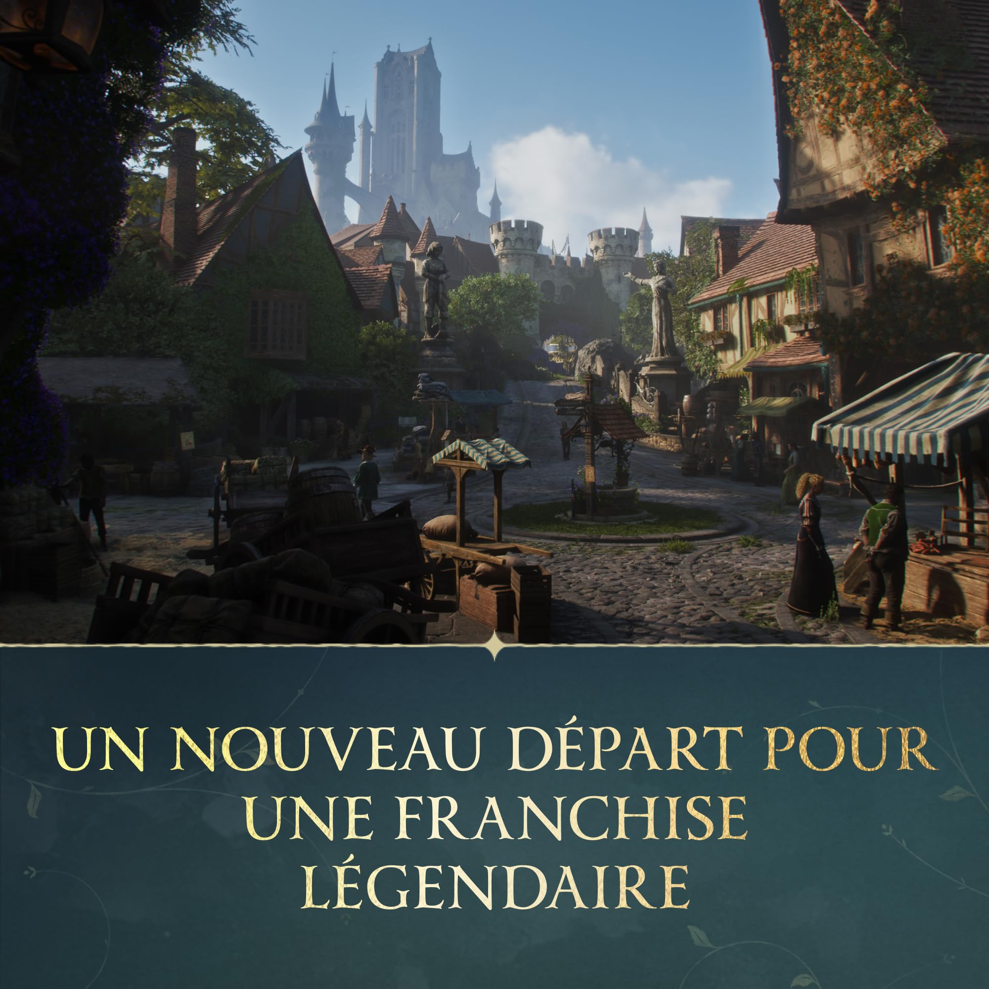 Fable – XBOX Series X | Version physique – Téléchargement de contenu requis