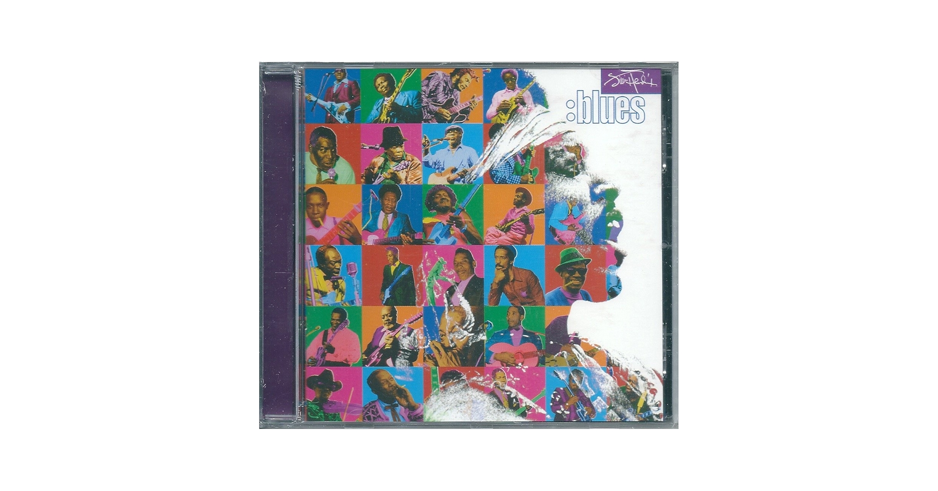 Hendrix, Jimi - Blues - Amazon.com Music