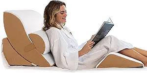 Best Sit Up Pillows - Reviews of Top 6 Picks 6 81v P FtVhL. AC SX300 SY300 QL70 FMwebp