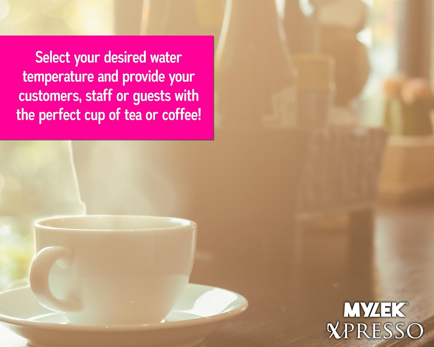 Buy MYLEK डिजिटल कैटरिंग Urn 20L / 80 कप चाय / कॉफी / गर्म पानी के