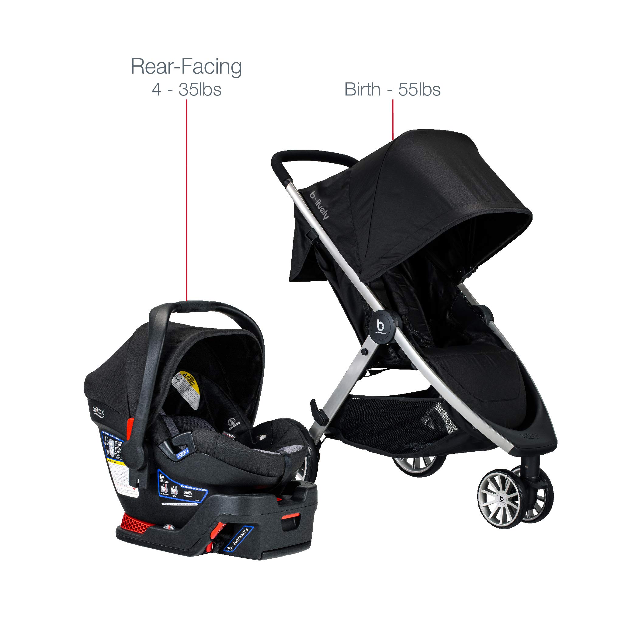 Best Car Seat Strollers 2019 The Strategist atelieryuwa.ciao.jp