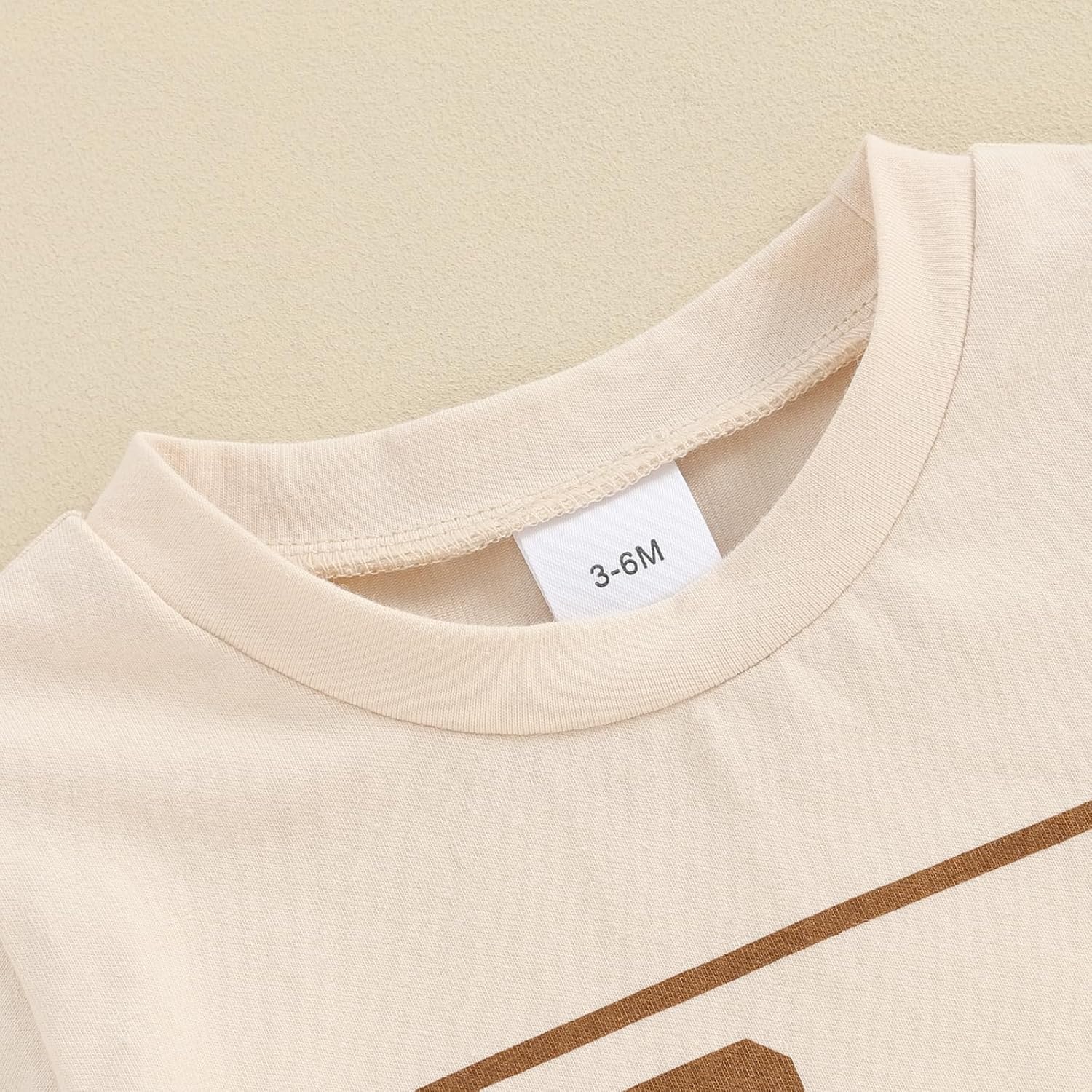 Toddler Baby Boy Clothes Summer Funny Letter Print Shirts Top Solid Pocket Shorts 2PC Sets Kids Casual Outfits - Image 3