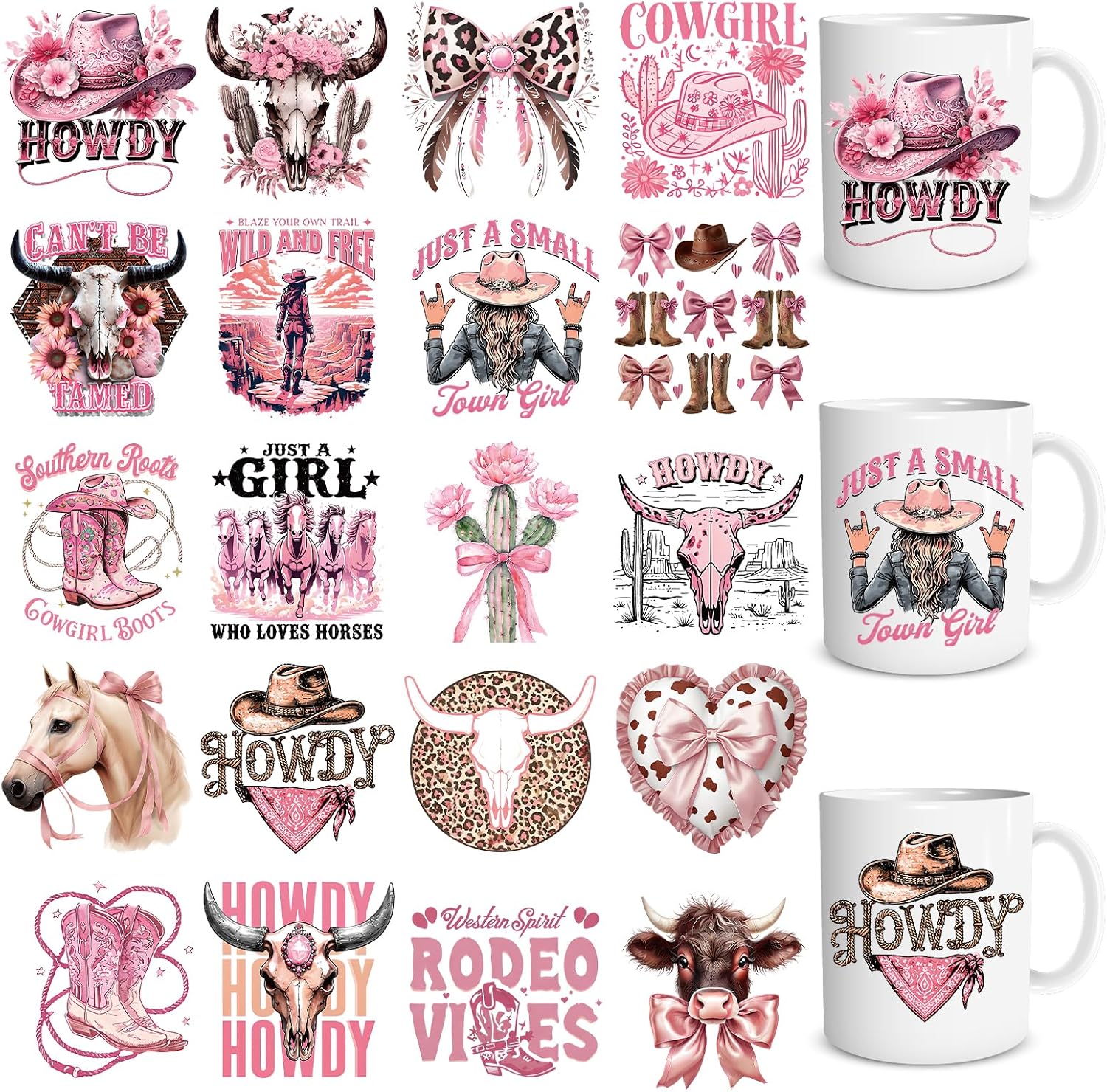 Bible UV DTF Stickers - 20 Sheets Watercolor Spanish UV DTF Cup Wraps for 16 OZ Glass Mugs, Flower Religious UVDTF Stickers, Waterproof Rub on Transfer Decals for Water Bottles Tumblers
