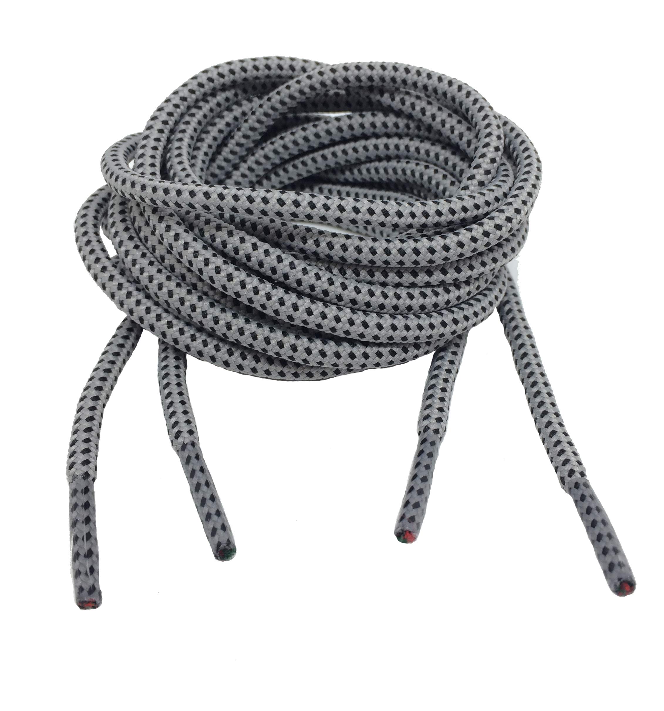 Big Laces Round Strong Hiking Boot Laces - 110cm to 210cm — view 41