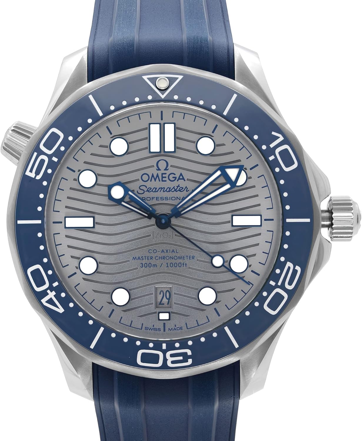 omega seamaster automatico