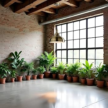 Ledsone Vintage 3 Head Dome Shape Pendant Lights Industrial Suspended