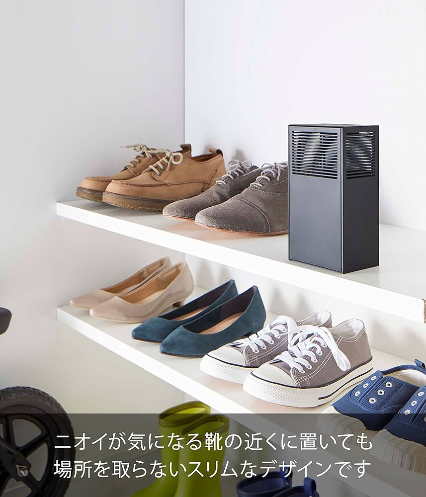 Amazon.co.jp: 山崎実業(Yamazaki) ツーウェイ 消臭ビーズ