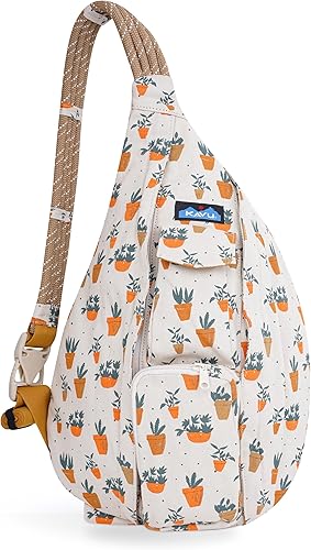 Vista 11 de KAVU - Bolso con correa de cuerda, mochila para senderismo, campamento y viajes