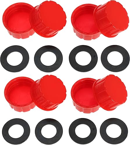 Miniatura 4 de El gas puede el transporte sólido grueso del hilo de los casquillos del gas de la lata del gas