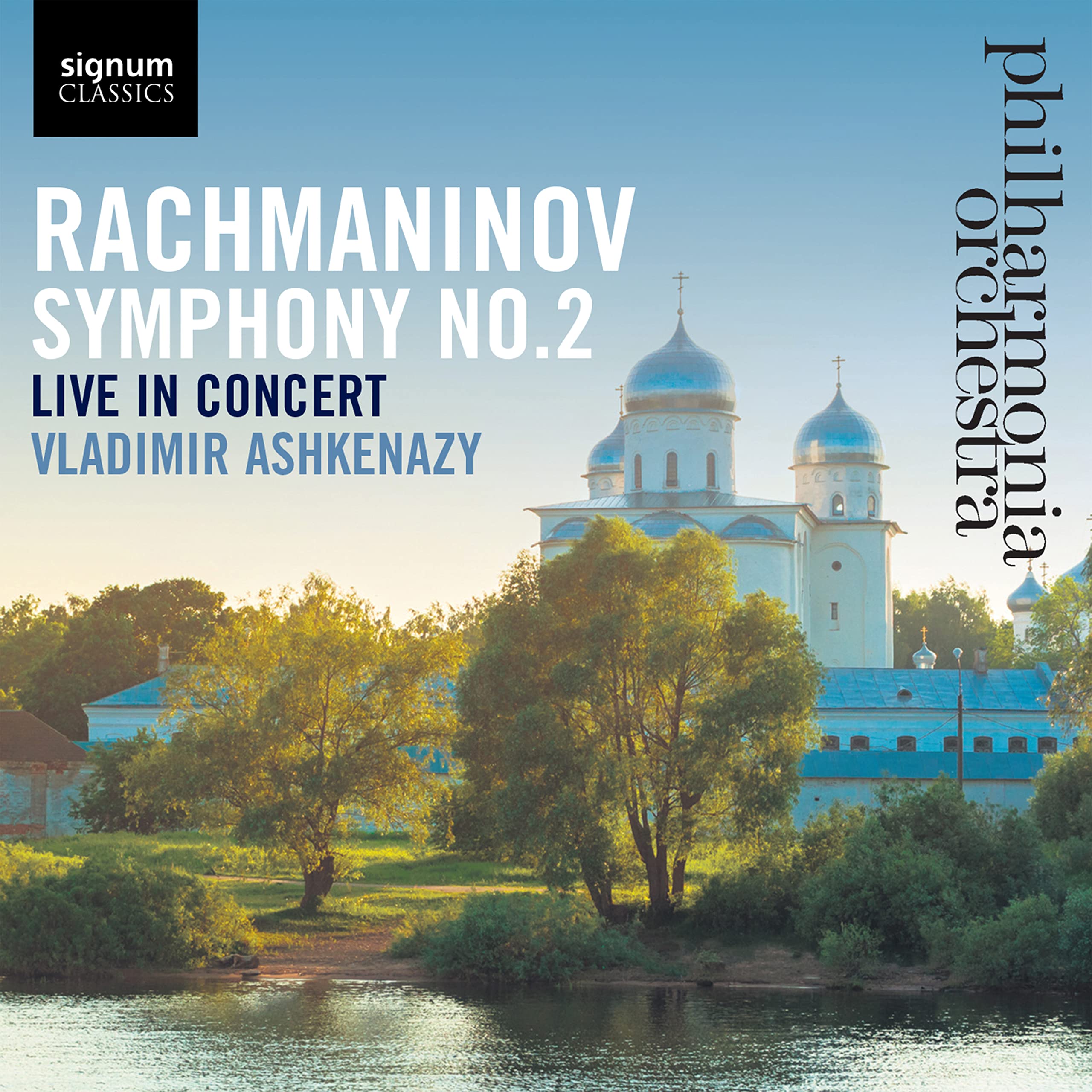 Symphony No.2 - Live in C