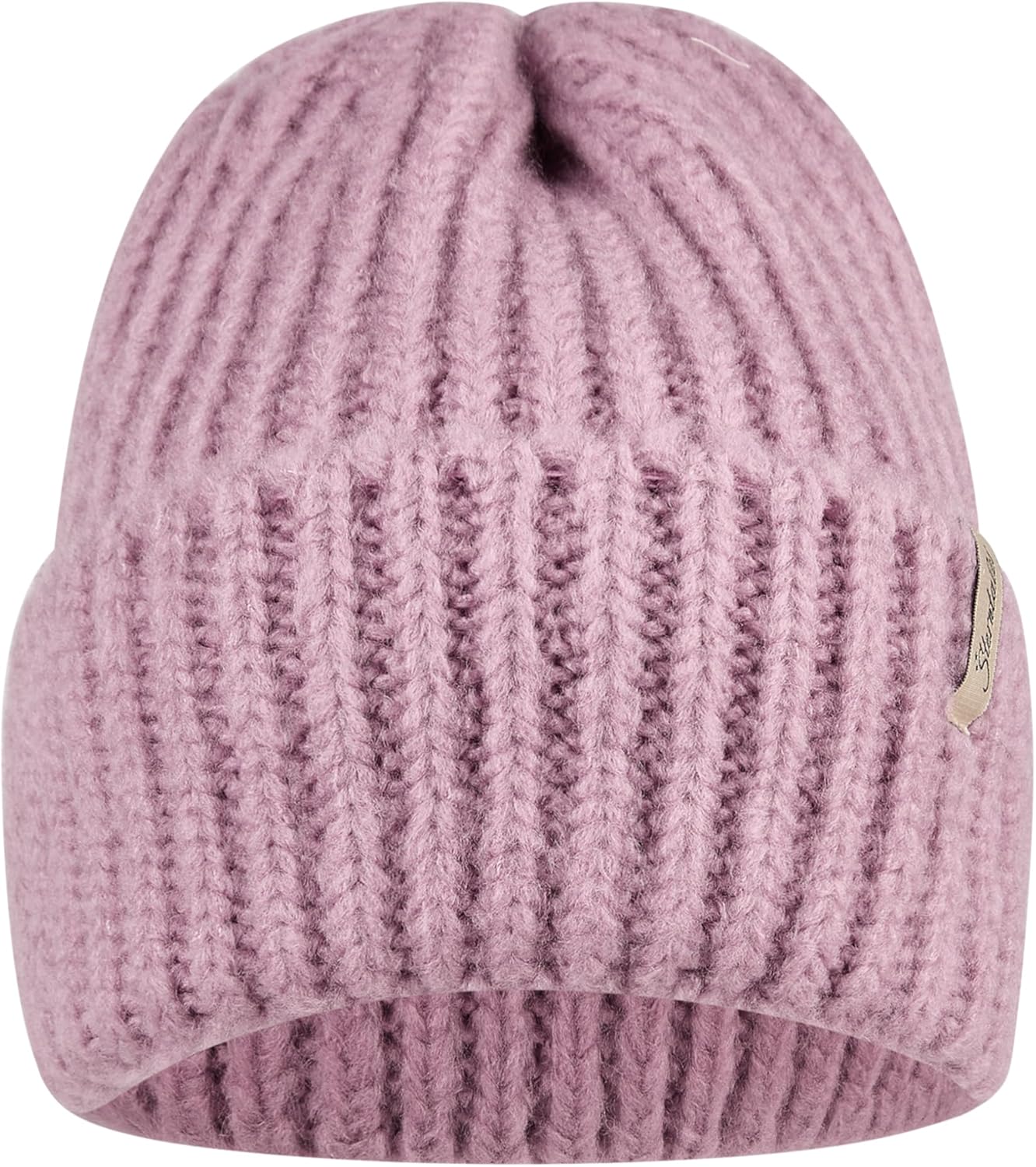 Sterntaler Unisex Beanie-Mütze Strickmütze Soft Touch