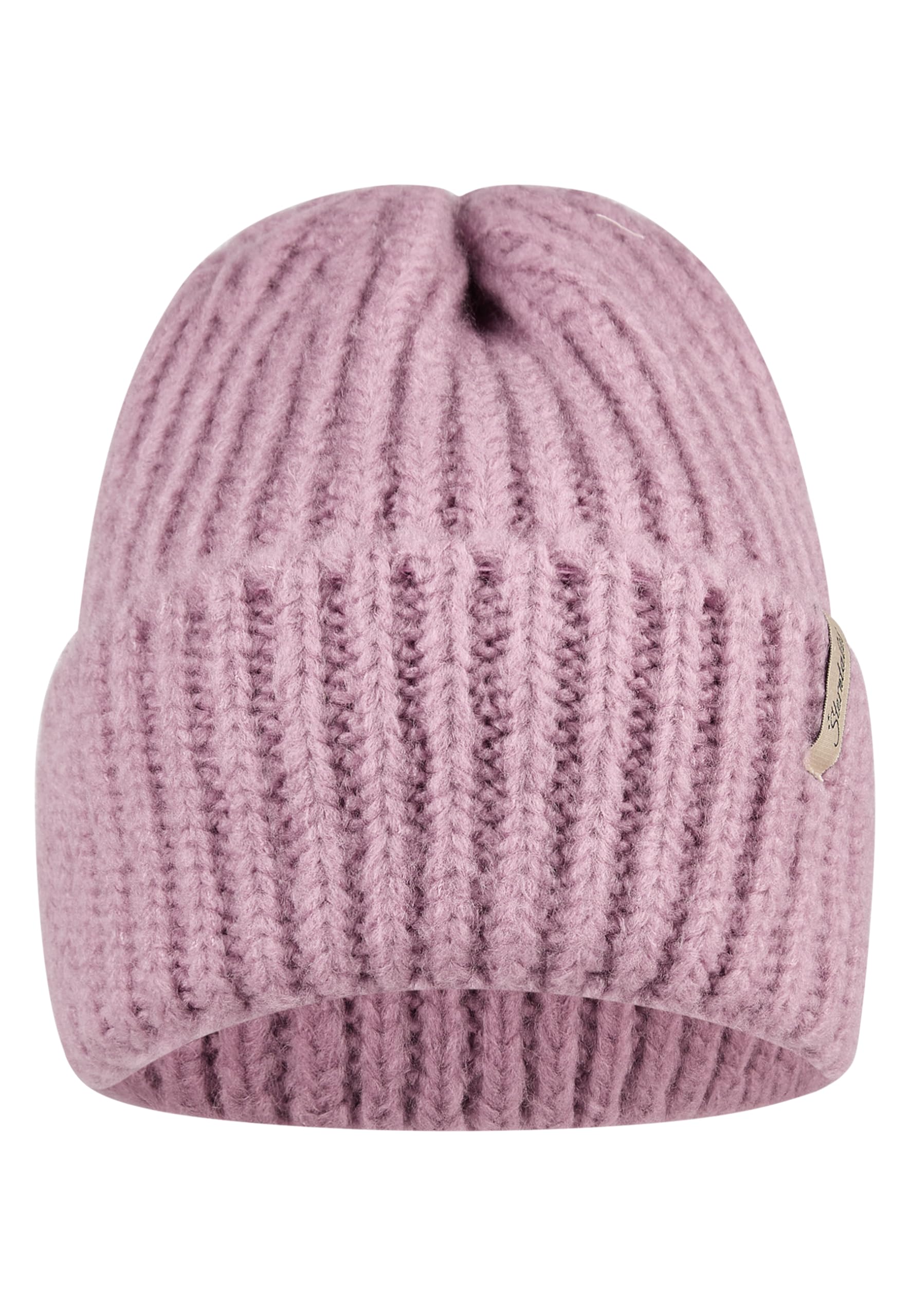 Sterntaler Unisex Beanie-Mütze Strickmütze Soft Touch