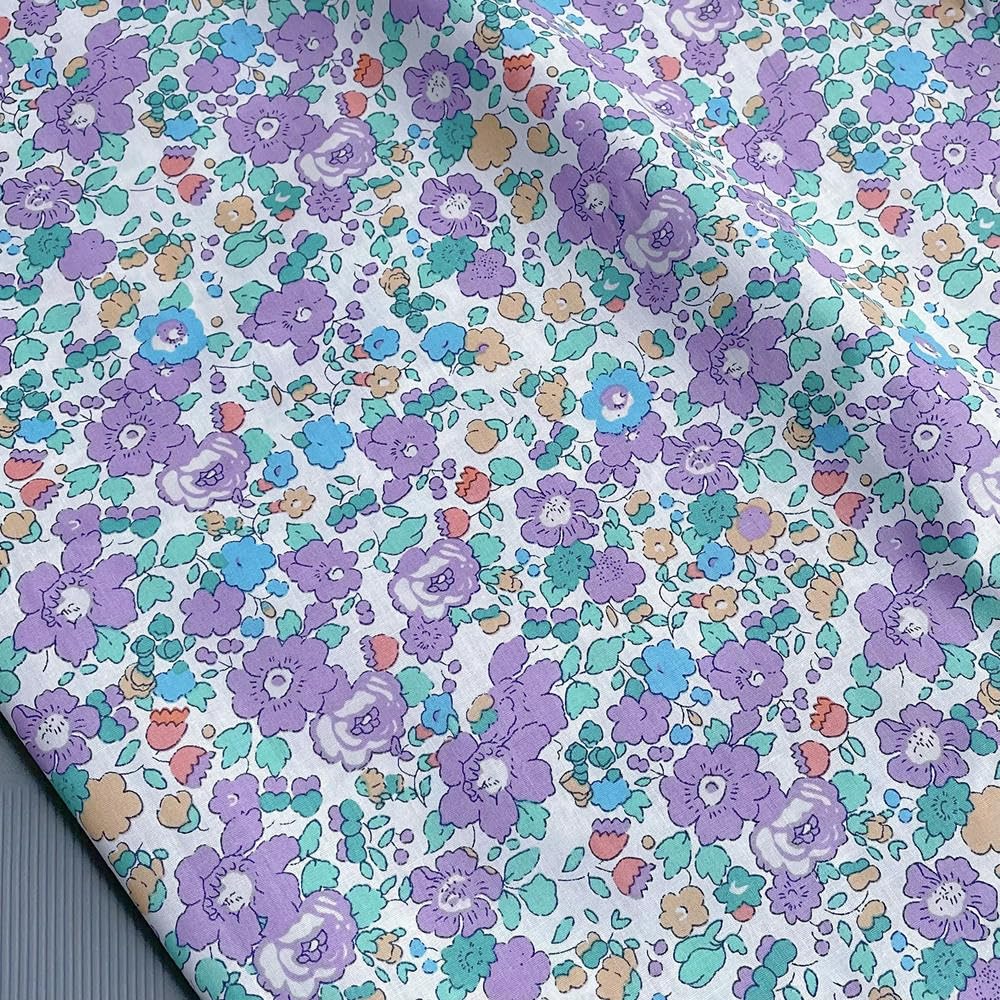 Tissu en Coton 60S haut de gamme pour confectionner vos plus belles jupes