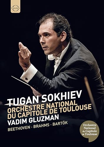 Tugan Sokhiev - Orchestre National du Capitole de Toulouse - Vadim Gluzman