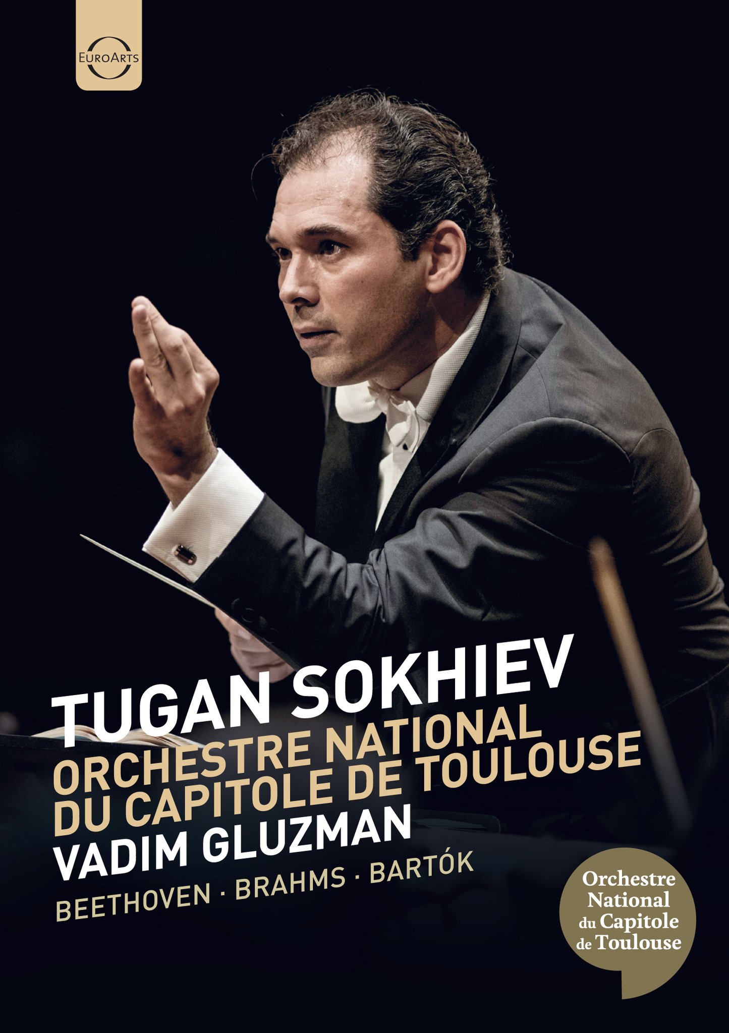 (未使用･未開封品)　Tugan Sokhiev - Orchestre De Captiole De Toulouse [DVD] wyeba8q Amazon.co.jp: Tugan Sokhiev - Orchestre De Captiole De