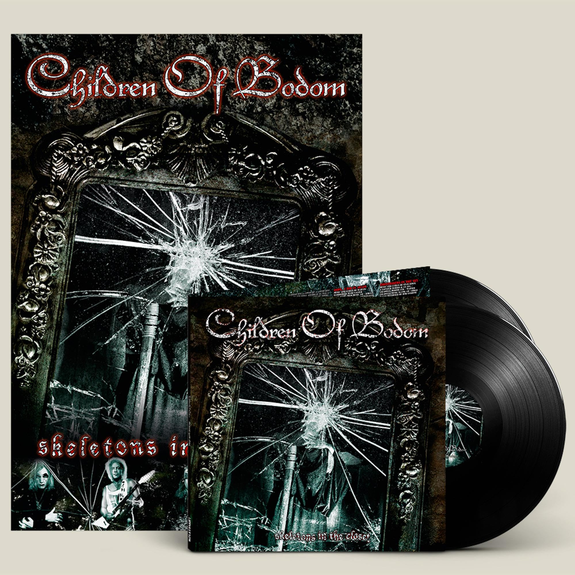 Skeletons In The Closet [VINYL]