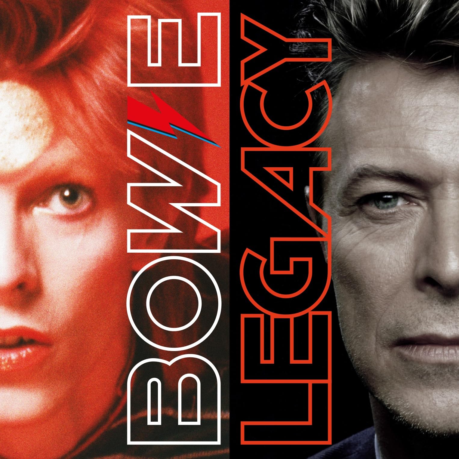 Parlophone Label Group (Plg) (Warner) Legacy(The Very Best Of David Bowie Deluxe)