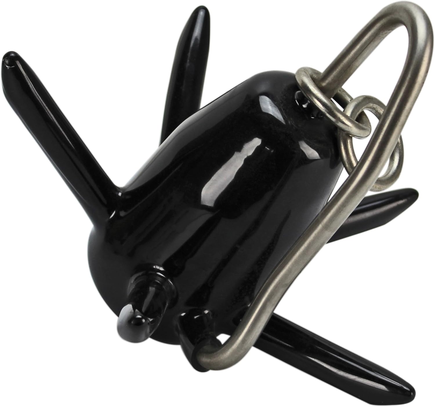 Extreme Max 3006.6642 BoatTector Vinyl-Coated Spike Anchor - 14 lb.: Automotive