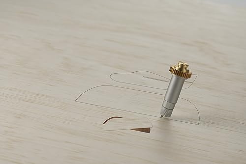 Miniatura 3 de Cricut Replacement Knife Blade, Hard & Durable Cutting Blade, 12 mm Length, Cuts Thick & Denser Materials to Create Personalized Projects