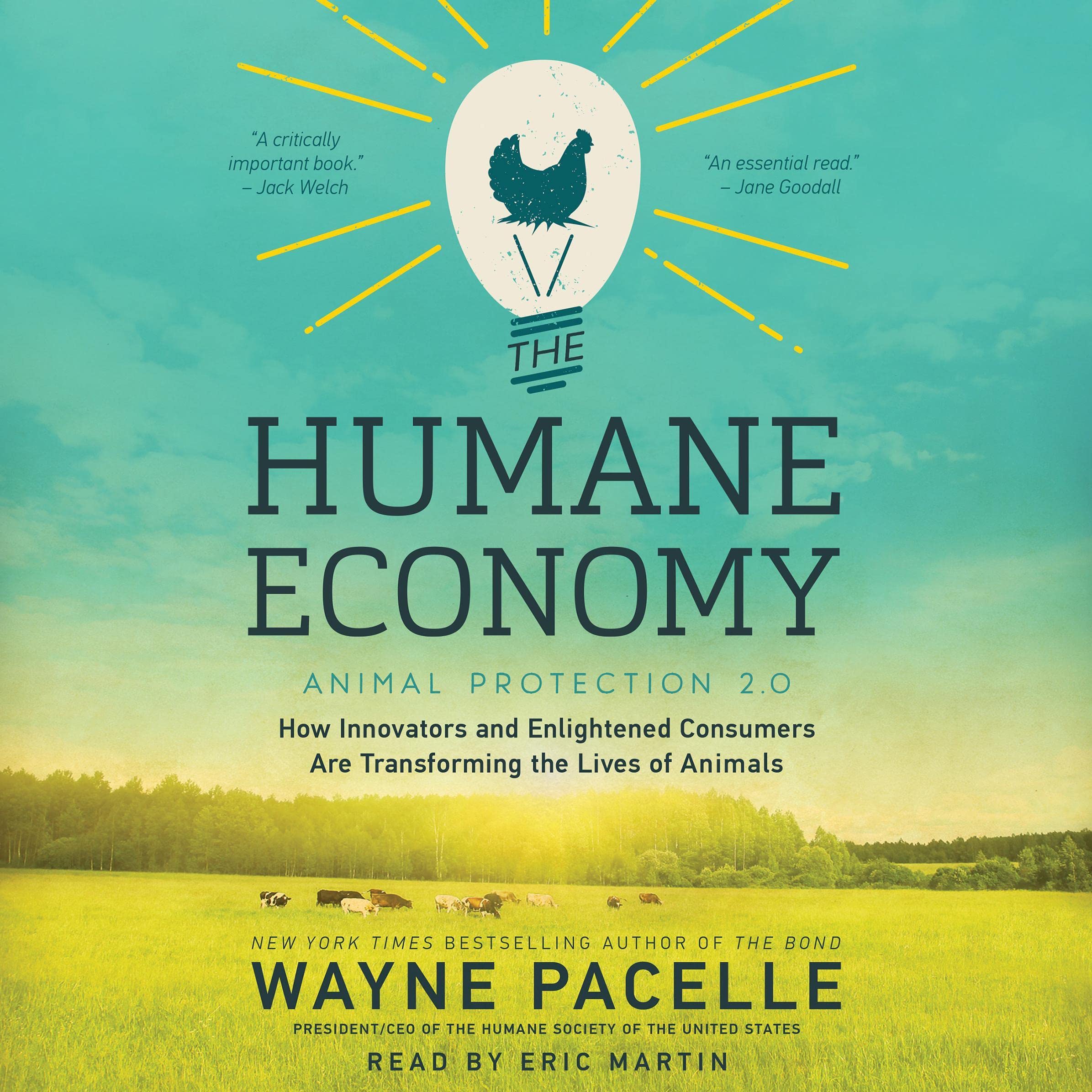 Cover art for The Humane Economy