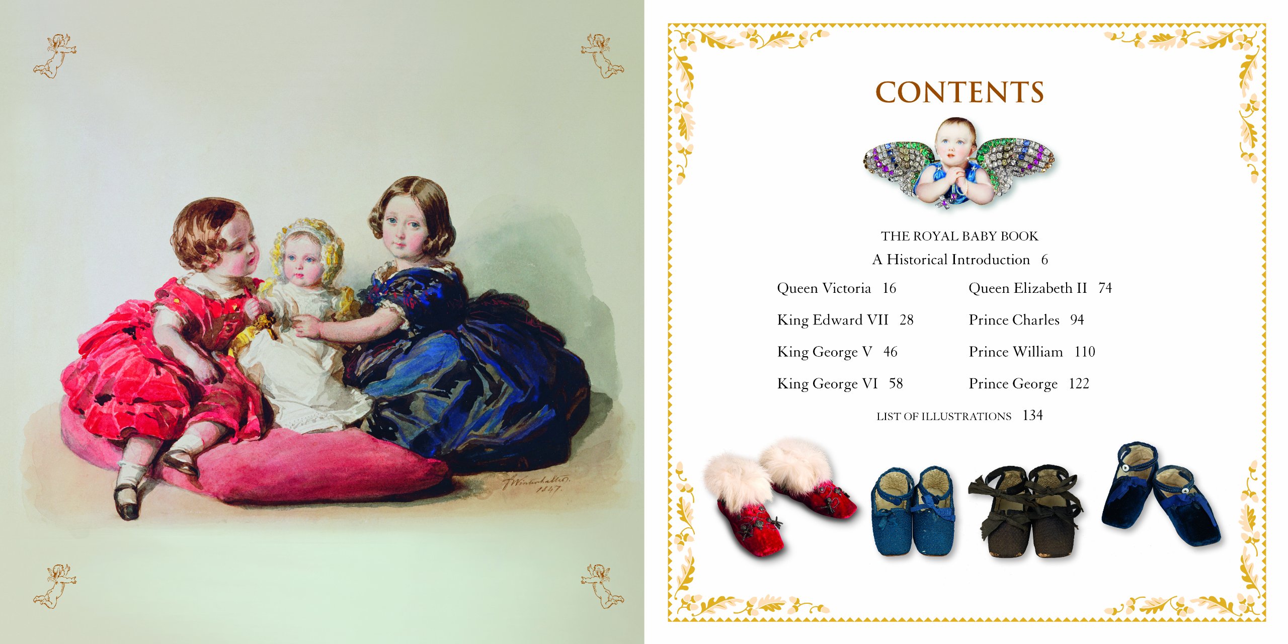 ROYAL BABY BK: A Souvenir Album