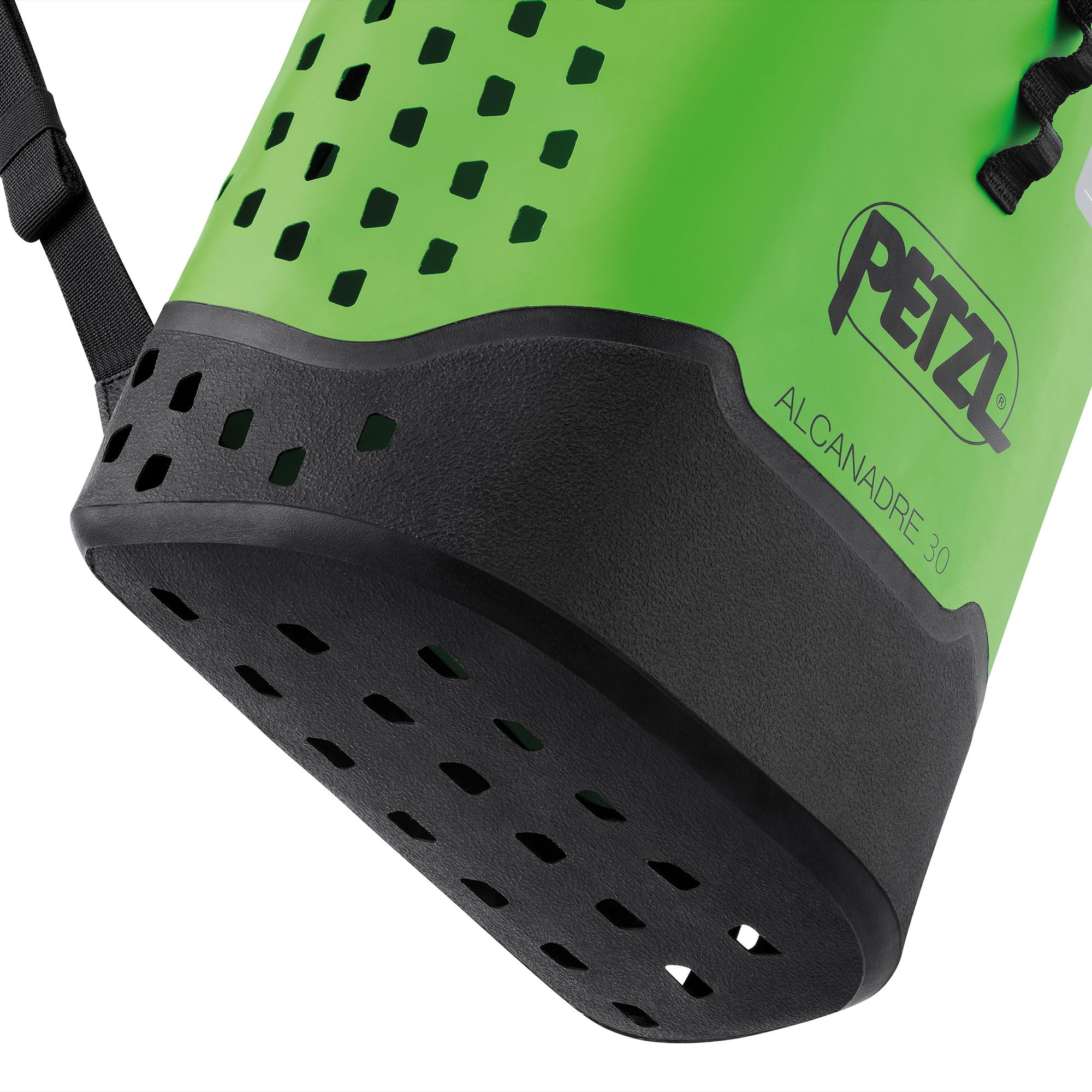 Petzl Alcanadre Club 30 Bolso 30 L Verde Negro Unisex Adulto