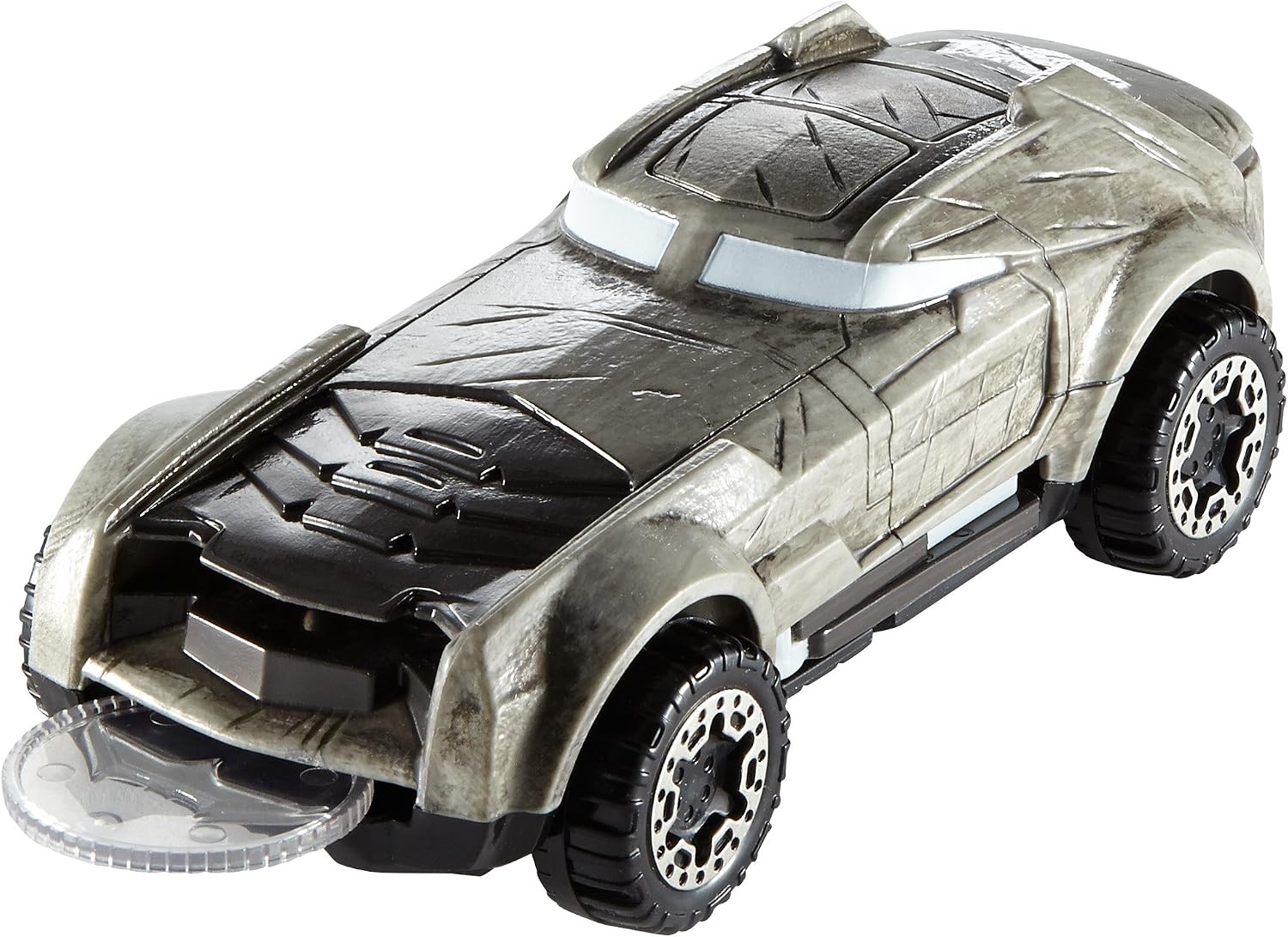 Hot Wheels DC Batman Car